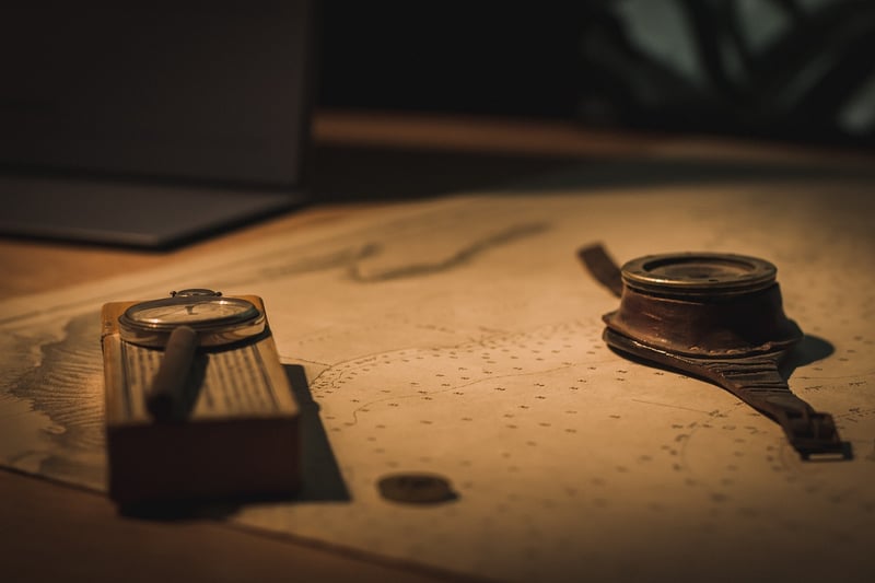 Celestial Compass