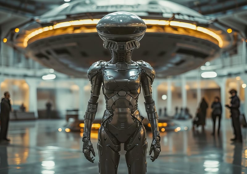 Extraterrestrial Diplomacy